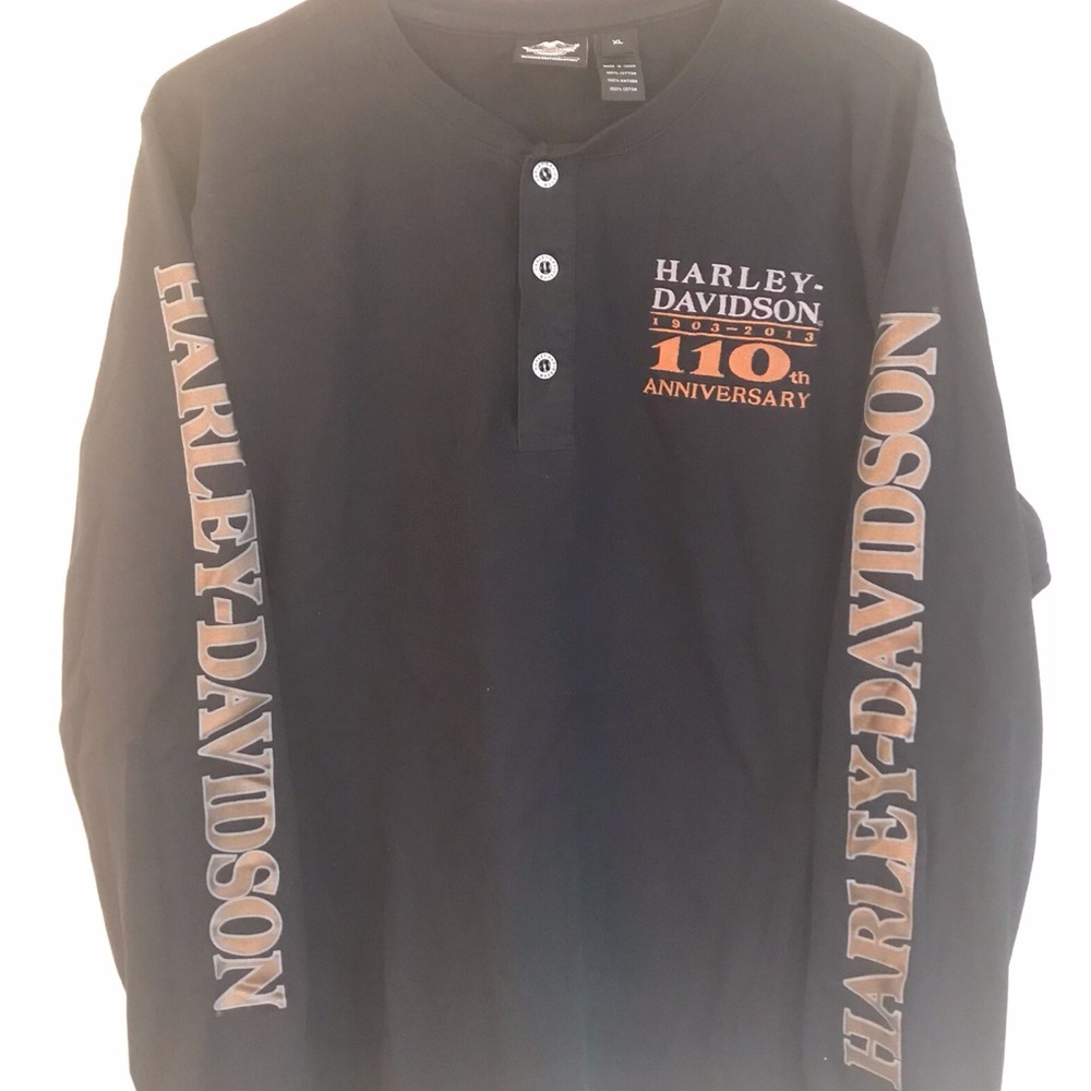 110 Anniversary button up Jersey pull over 🔥💗